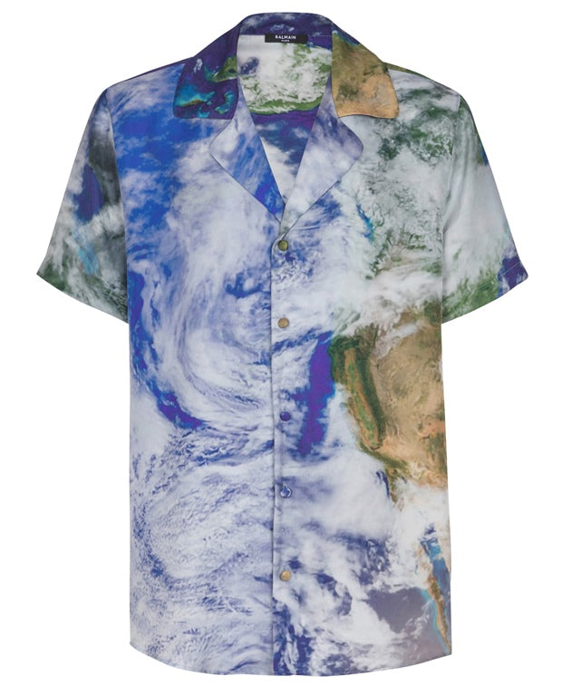Balmain Short-sleeved shirt - casual fit
