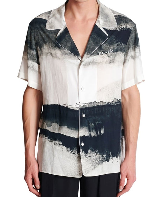 Balmain Short-sleeved shirt - casual fit