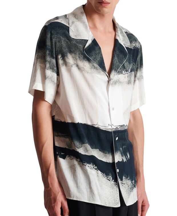 Balmain Short-sleeved shirt - casual fit