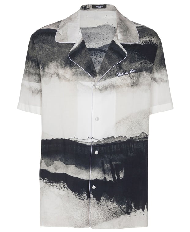 Balmain Short-sleeved shirt - casual fit
