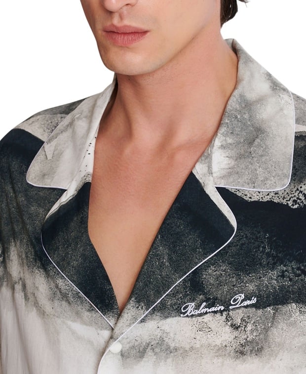 Balmain Short-sleeved shirt - casual fit