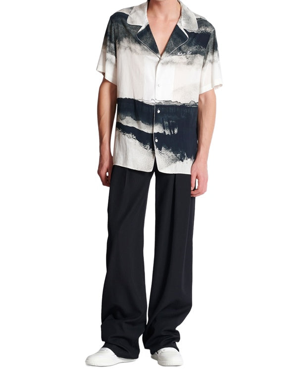 Balmain Short-sleeved shirt - casual fit