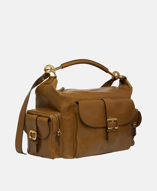 Chloé Leather handbag Brown