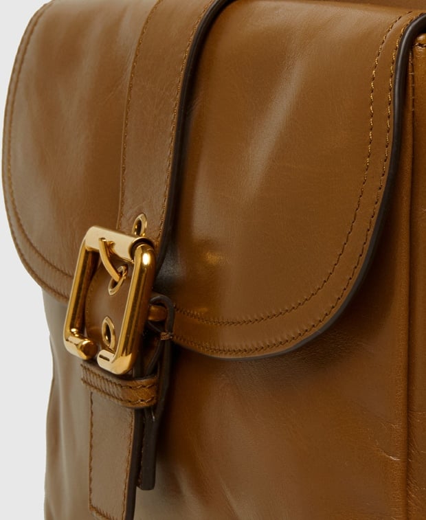 Chloé Leather handbag Brown
