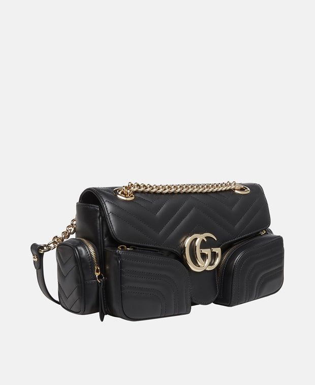 Gucci Leather shoulder bag