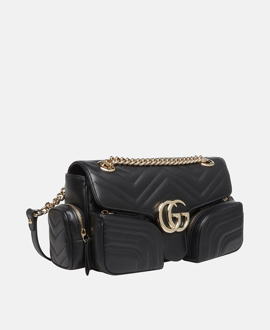 Gucci Leather shoulder bag