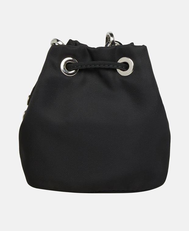 Prada Bucket bag Black