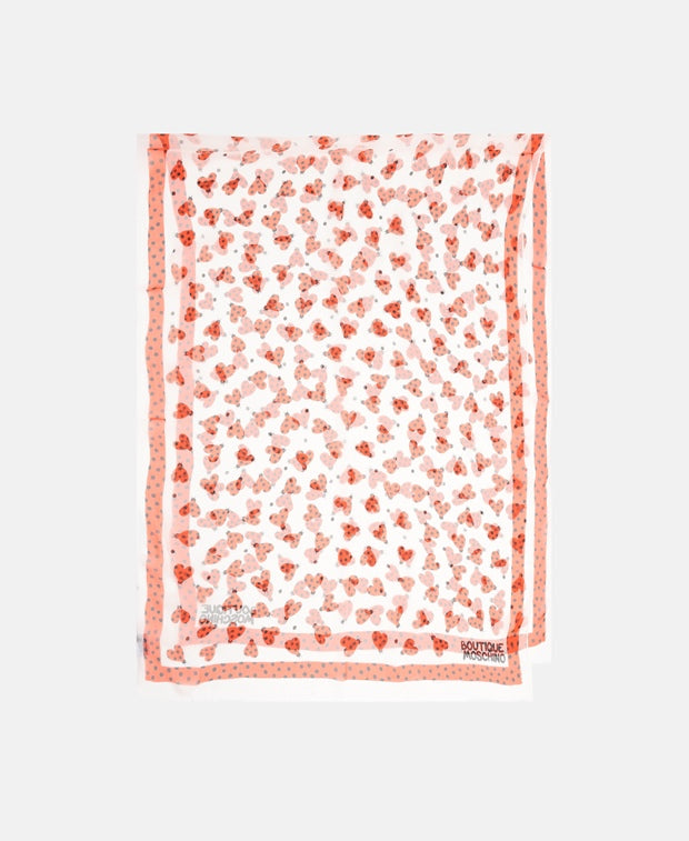 Moschino Silk scarf