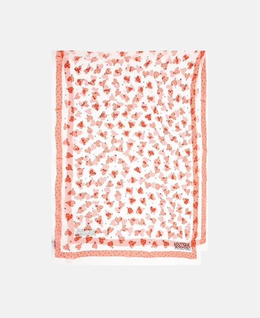 Moschino Silk scarf