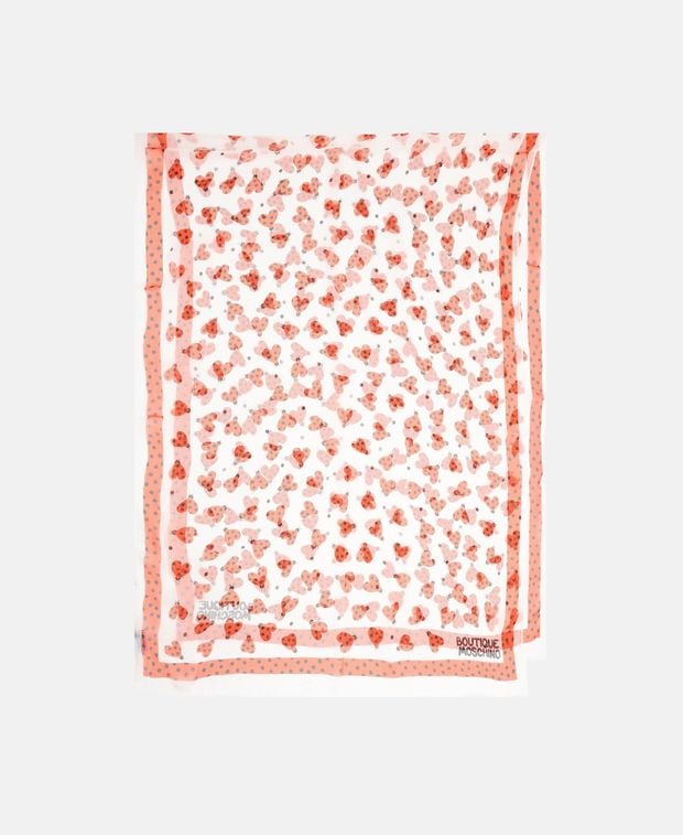 Moschino Silk scarf