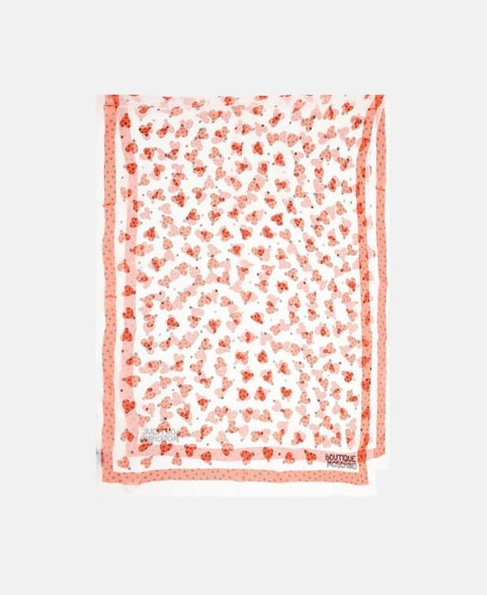 Moschino Silk scarf