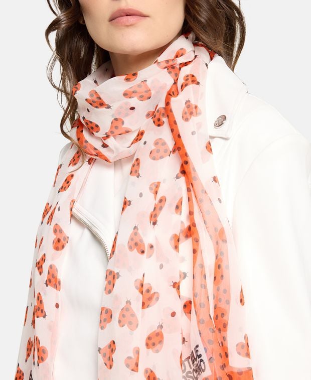 Moschino Silk scarf