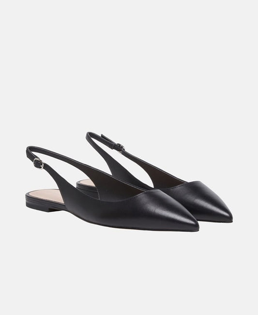 Stuart Weitzman Slingback ballerina