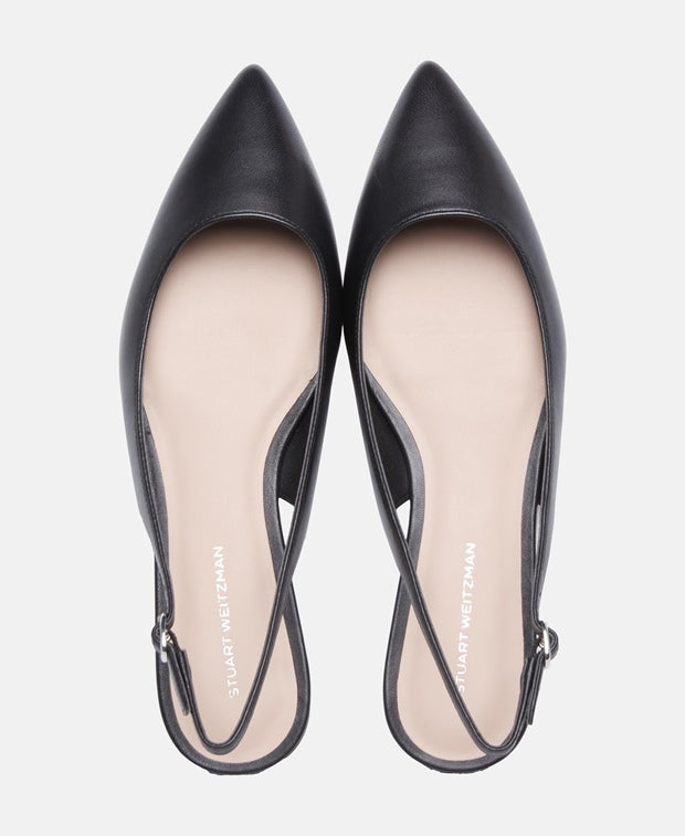 Stuart Weitzman Slingback ballerina