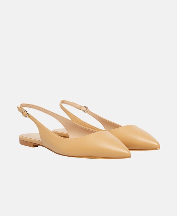 Stuart Weitzman Slingback ballerina