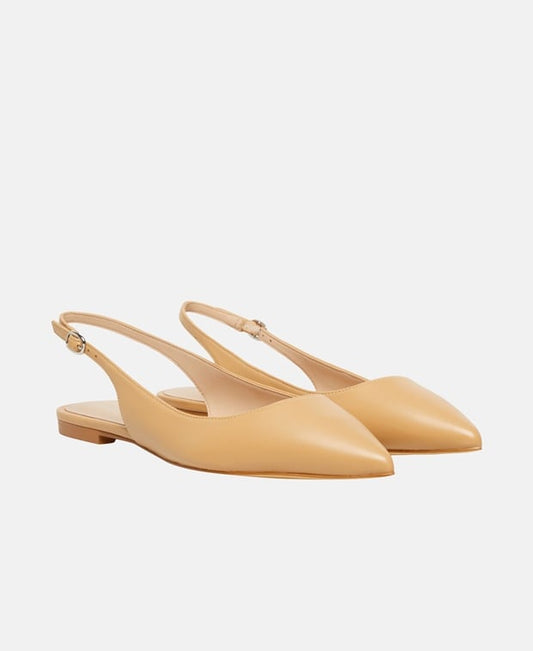 Stuart Weitzman Slingback ballerina