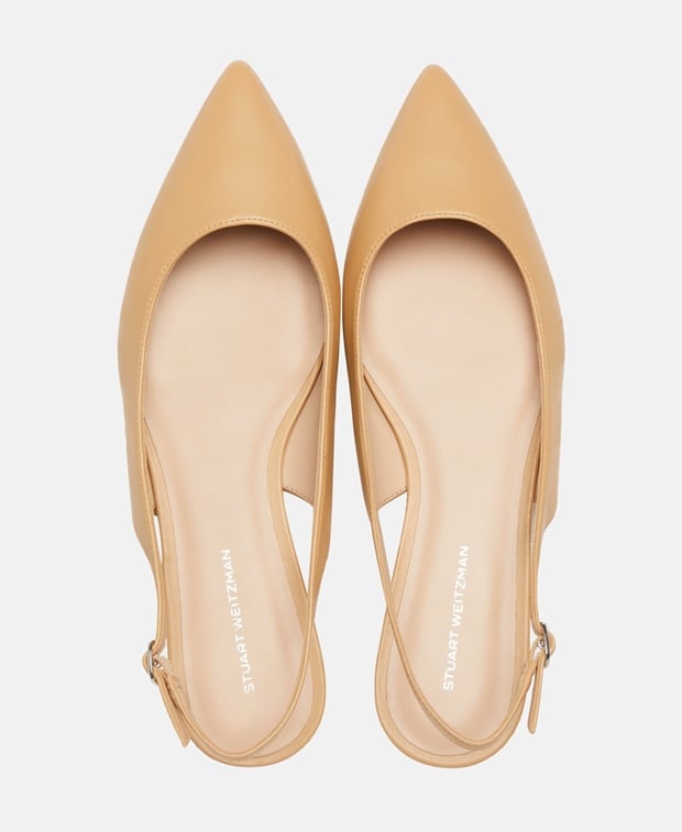 Stuart Weitzman Slingback ballerina