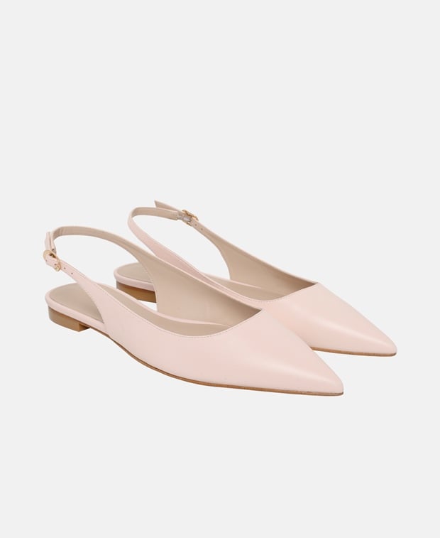 Stuart Weitzman Slingback ballerina