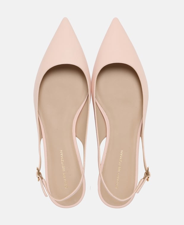 Stuart Weitzman Slingback ballerina