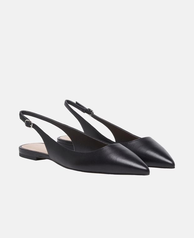 Stuart Weitzman Slingback ballerina