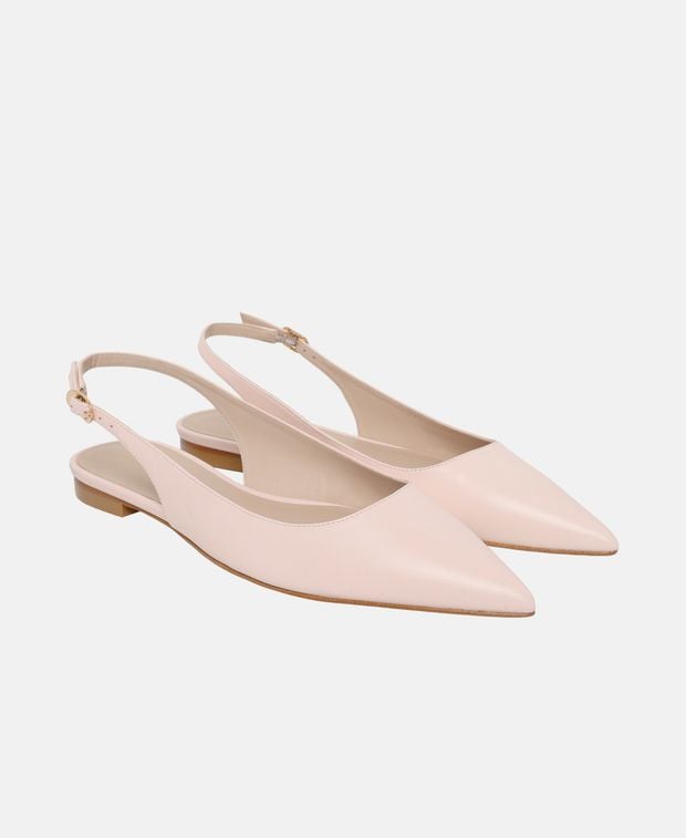 Stuart Weitzman Slingback ballerina