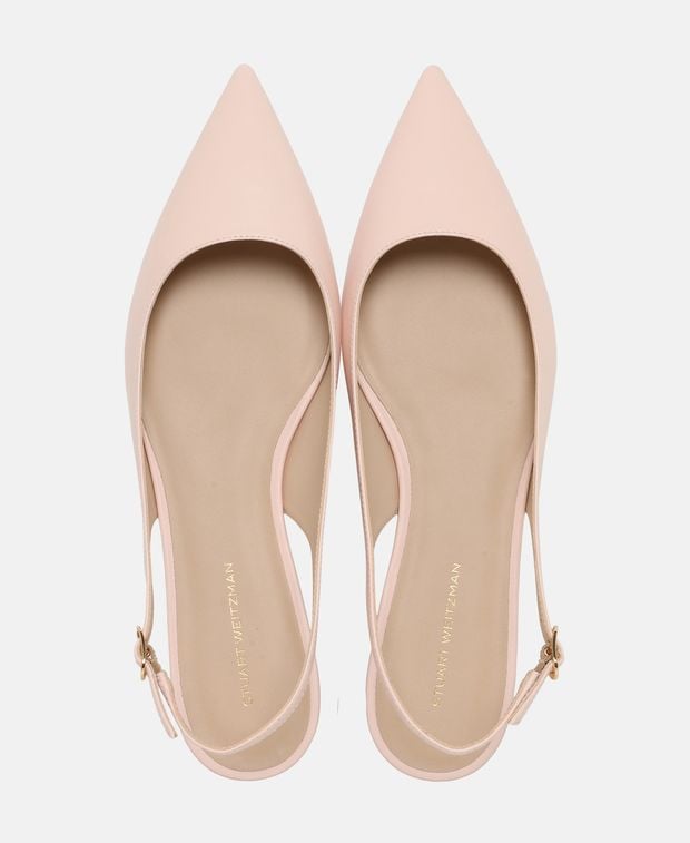 Stuart Weitzman Slingback ballerina