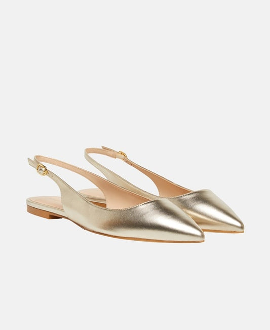 Stuart Weitzman Mara Slingback ballerina