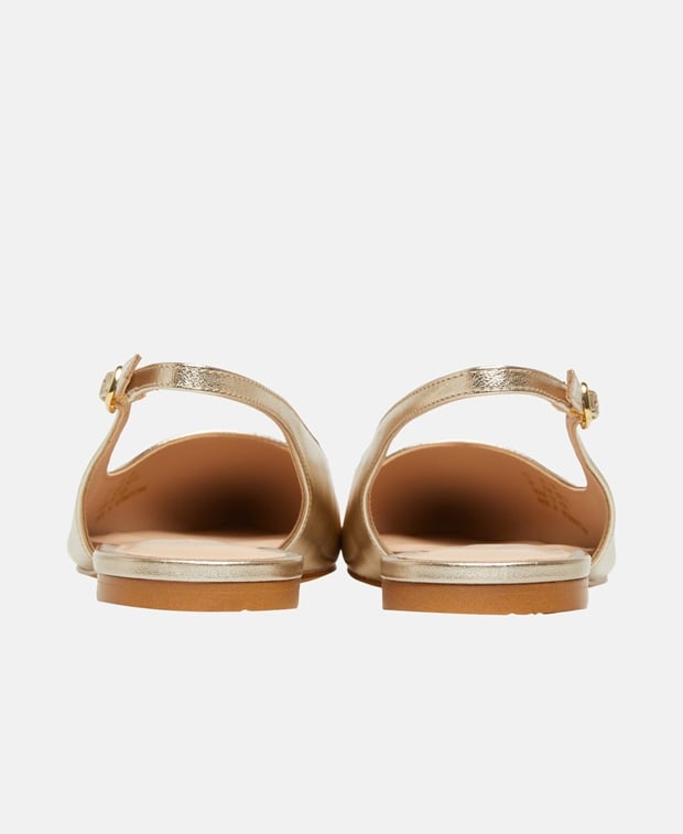 Stuart Weitzman Slingback ballerina Mara