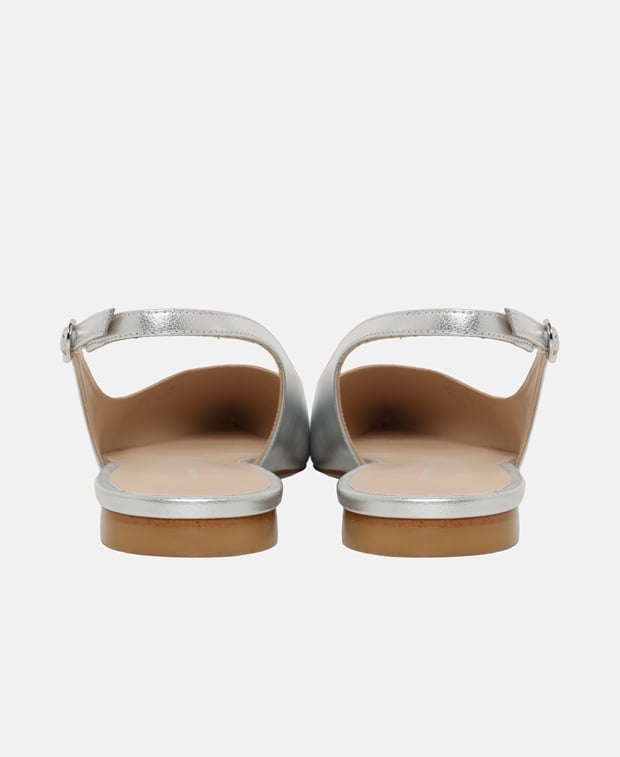 Stuart Weitzman Slingback ballerina Mara
