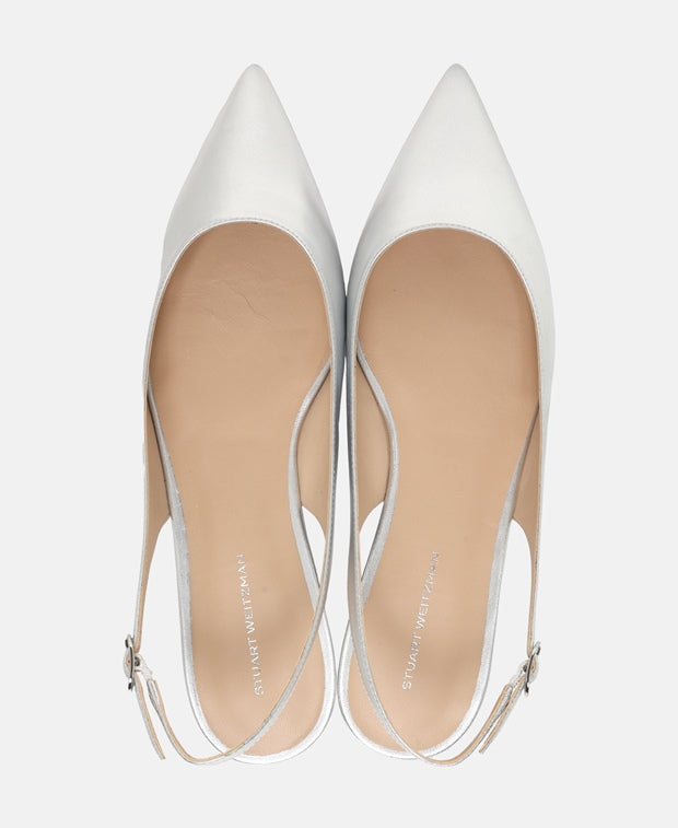 Stuart Weitzman Slingback ballerina Mara