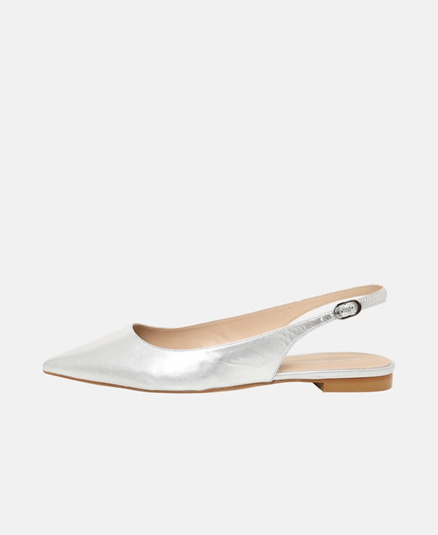 Stuart Weitzman Slingback ballerina Mara