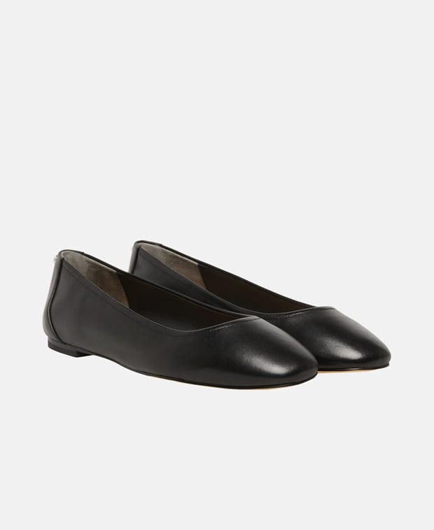 Stuart Weitzman Tammy Ballet flats Black
