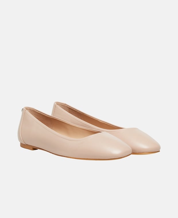 Stuart Weitzman Tammy Ballet flats Light Pink