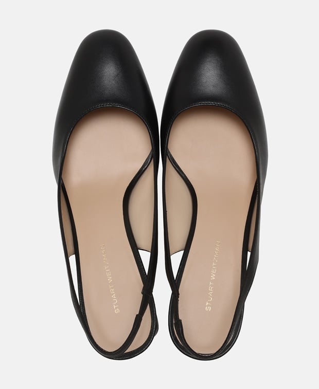 Stuart Weitzman Slingback pumps Milla 55