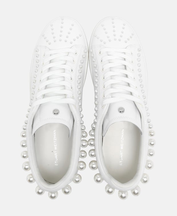 Stuart Weitzman Sneakers Goldie