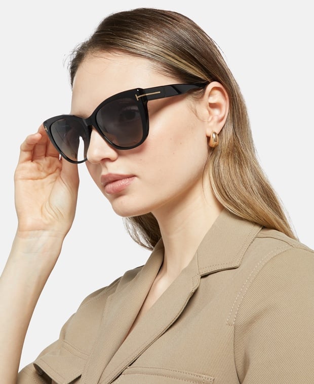 Tom Ford Sunglasses - polarized