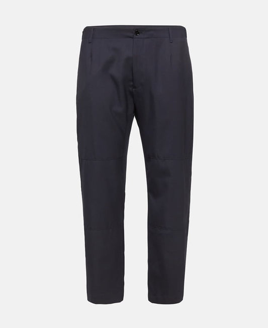 Wool trousers