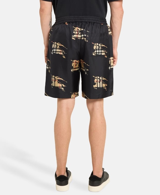 Burberry Silk shorts