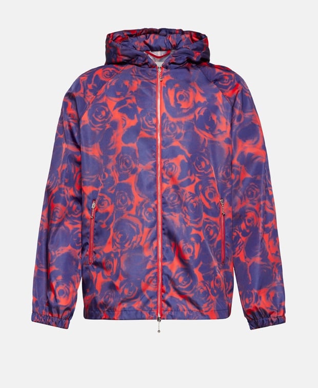 Burberry Rain jacket Purple