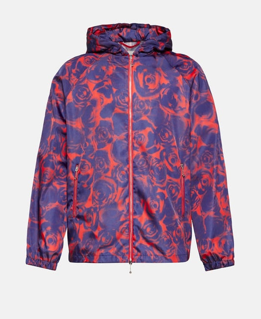Burberry Rain jacket Purple