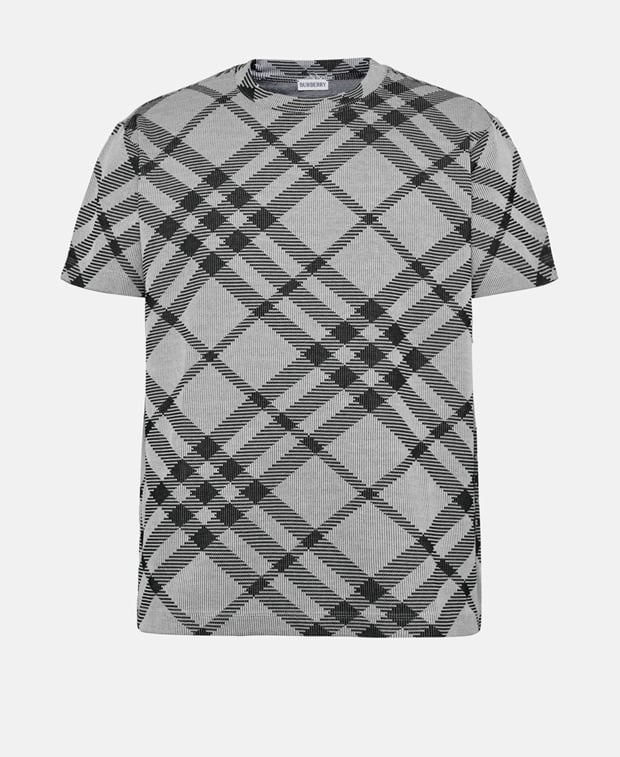 Burberry T-shirt Light Grey