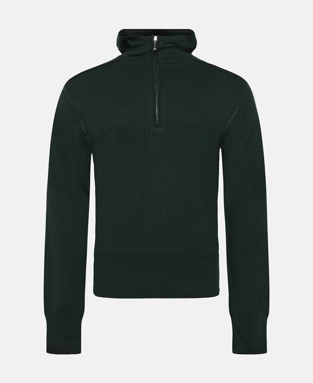 Burberry Wool jumper Burgundy