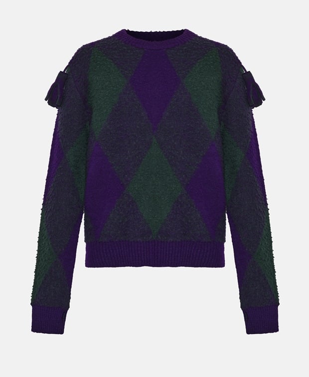 Wool jumper