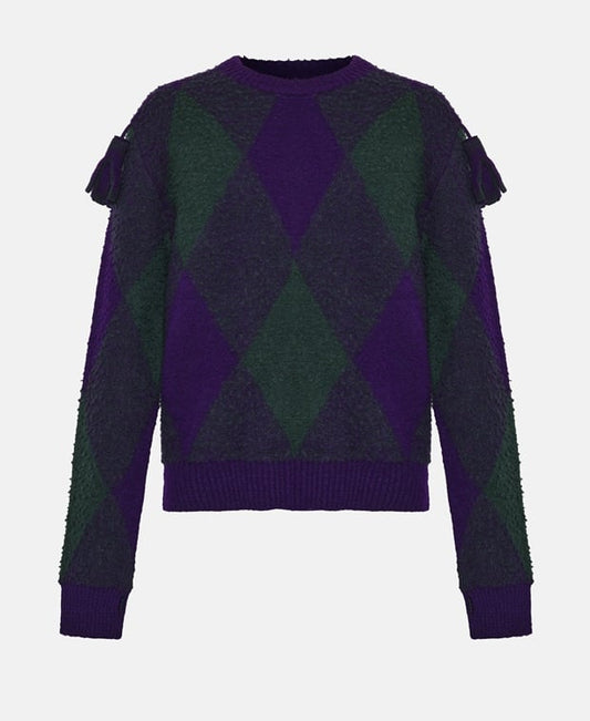 Wool jumper