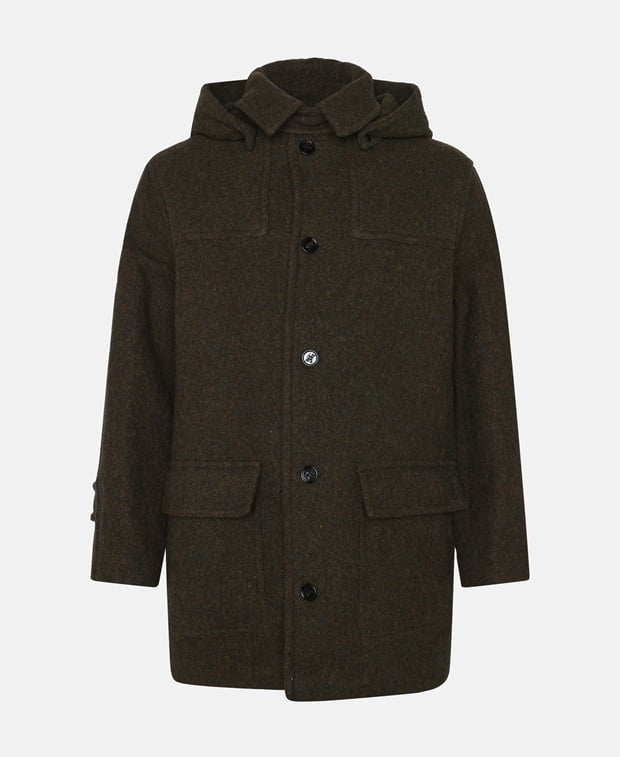 Burberry Wool coat