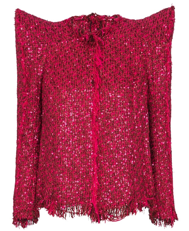 Balmain Tweed jacket