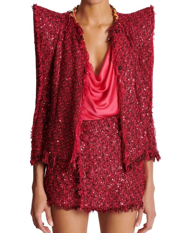 Balmain Tweed jacket