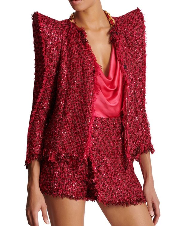 Balmain Tweed jacket