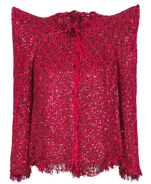 Balmain Tweed jacket