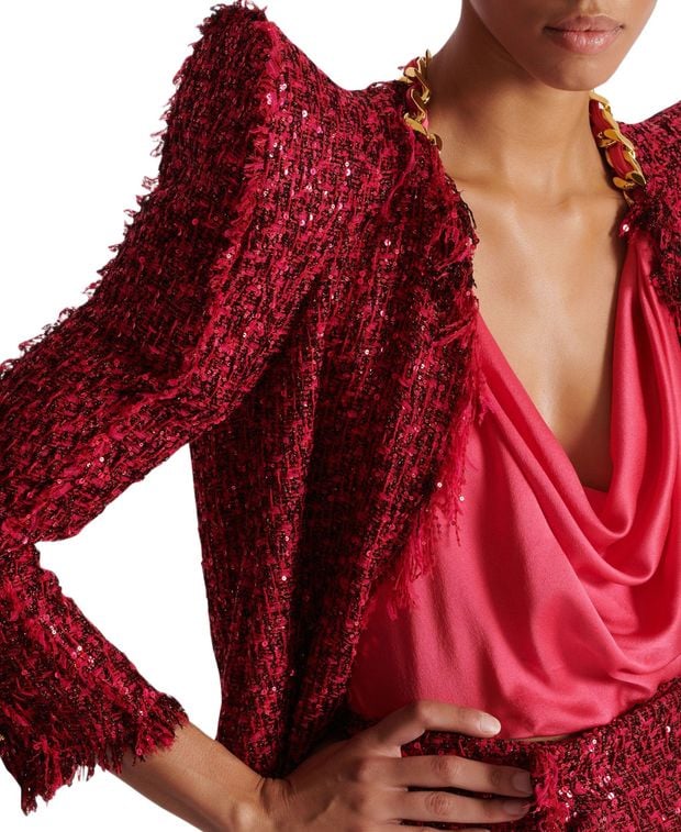 Balmain Tweed jacket